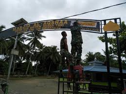 Silakan ketik komentar pada kolom dibawah ini. Satgas Pamtas Yonif Pr 328 Dgh Bantu Bangun Gapura Di Pintu Masuk Masjid Al Aqshaa Di Kampung Skouw Sae Website Tentara Nasional Indonesia