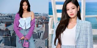 Blackpink jisoo blackpink jennie blackpink members elle magazine blackpink photos blackpink fashion beauty routines south korean girls kpop girls. Blackpink Jennie Style And Wardrobe Essentials Hypebae