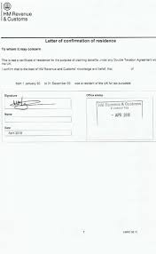 This certificate of single status can only be obtained from the national registration department (nrd) the process can be quite complicated and troublesome. Apostille Service For Hmrc Confirmation Of Residency