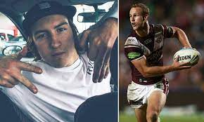 Ontdek de perfecte stockfoto's over daly cherry evans en redactionele nieuwsbeelden van getty images kies uit premium daly cherry evans van de hoogste kwaliteit. Daly Cherry Evans Brother Darcy Guilty Of Drawing A Penis On Viewing Platform Daily Mail Online