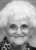 Elizabeth Meter Obituary (2007)