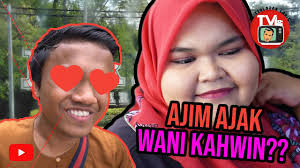 Duda terlajak laris ialah sebuah siri drama televisyen malaysia 2016 dibintangi oleh idris khan, zara zya dan wawa zainal. Amboi Ajim Ajak Wani Kahwin Tv Terlajak Laris