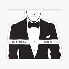Maybe you would like to learn more about one of these? Suit And Tie Stickers Redbubble