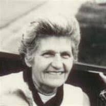 Mary Esther Theis Obituary