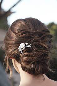 2018 Wedding Hair Trends The Ultimate Wedding Hair Styles Of Wedding Hair Trends Hair Trends Long Hair Updo
