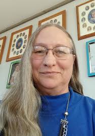 Our one fine and smart journalist. Amist her busy schedule, she's readily  available to render her skills and services to the group and to God. She's  interesting to have around and also