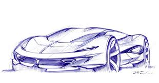 Victor Uribe Chacon Creative Automotive Designer Car And Motorcycle Design Car Design Car Design Sketch
