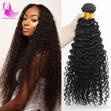 There are multiple weave wavy engineered for different hair types, most of which can be reused without losing their integrity. Pervian Kinkys Curly Virgin Human Hair 4bundels Human Hair Weaves Wet And Wavy Hair Extension Machine Double Weft Full Head Best Beauty From Sunnybeautyhair01 99 38 Dhgate Com