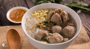 Ayam goreng lengkuas rumah makan padang daging empuk bumbu meresap. Resep Cara Membuat Bakso Ayam Sederhana Yang Gurih