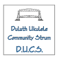 Duluth Ukulele Community Strum @ Ecumen Lakeshore