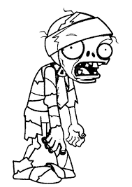 Kids can use a combination of dark colors to make the pages look dark and gory. Free Easy To Print Plants Vs Zombies Coloring Pages In 2021 Halloween Coloring Halloween Coloring Pages Disney Coloring Pages