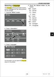 There is a bad news about language conversion from japanese to english if your car is imported from japan and good news for those people who got the car from europe. 2009 Toyots Prius Hybrid Change Display To English Priuschat