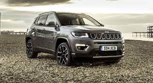 Jeep Believes Upcoming Models Will Improve Its Sales In Europe Carscoops Jeep Compass Jeep Offroad Jeep