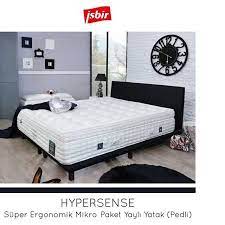 hypersense yayli yatak isbir isbiryatak isbiruykusu isbirikesfedin yatak yatakuzmani uyku rahat gaziantepyatak viscoyat mobilya yatak rahat