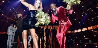 Popular swedish singer who won the 1999 eurovision song contest with her performance of take me to your heaven Charlotte Perrelli Eurovision Union