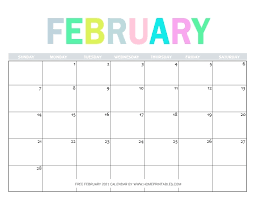 Our calendars are free to use and are available as pdf calendar and gif image calendar. Free Printable February 2021 Calendar In Pdf 12 Designs
