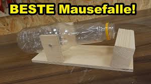 Mit Dieser Mausefalle Fangst Du Sie Alle Lets Bastel Youtube Mit Bildern Mausefallen Basteln Pet Flaschen