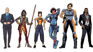 These squads sit together and have one long term mission. Dc Comics Reveals New Suicide Squad Team Daily Superheroes Your Daily Dose Of Superheroes News