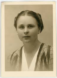 Olga Ott. Passitaotluse foto