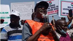 Ayuba wabba, president of the nigeria labour congress (nlc), has been declared the tweet read: Cfh Jaee Zkoam