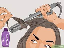 If not, add 10 to 15 minutes with the hair dryer before removing the rollers. 3 Ways To Set Dry Hair Wikihow