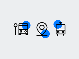 Transport Icon Set App Icon Design Custom Icons Icon Design