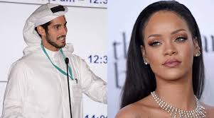 Us singer, rihanna has been spotted having a heated argument with her billionaire boyfriend, hassan jameel, just a month after a reported breakup. Rihanna Is Dating Hassan Jameel Heir Of Saudi Arabia Toyota Dealership Entertainment News The Indian Express