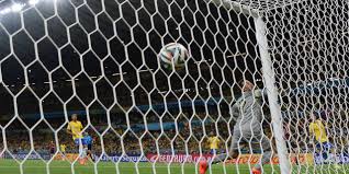 Coupe du monde 2014 : Mondial 2014 Les Filets Du 7 1 D Allemagne Bresil Vendus Pour La Bonne Cause