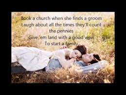 Grow Old Florida Georgia Line Full Lyric Video Youtube Florida Georgia Line Country Lyrics Love Songs