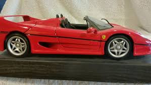 Check spelling or type a new query. Maisto Die Cast Vintage Ferrari F50 1995 1 18 Scale Maisto Ferrari Ferrari Diecast Diecast Cars