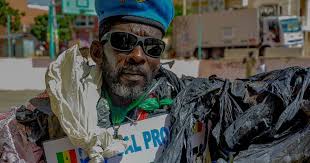 Meet Modou Fall: Senegal's 'Plastic Man' Tackling Waste Pollution