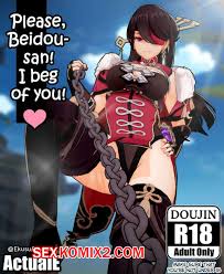 🍓 Порно комикс Genshin Impact. Прошу, Бэй Доусан. Я умоляю. EkusuAkshuru  секс комикс очень возбуждена и 🍓 | Порно комиксы | porn-comix2.com