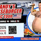 Randy's Cheeseburger Panic Tour