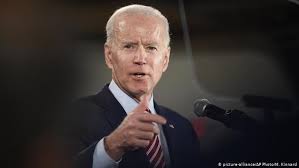 46th president of the united states. Joe Biden Der Uberraschende Favorit Amerika Die Aktuellsten Nachrichten Und Informationen Dw 06 03 2020