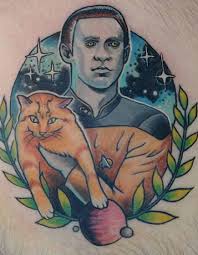 With kate mulgrew, robert beltran, roxann dawson, jennifer lien. Best 85 Star Trek Fan Tatoos Nsf Music Magazine