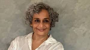 Meine Zuflucht und mein Sturm“ von Arundhati Roy