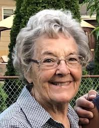 Obituary information for Joyce (Kleinhans) Case Miller