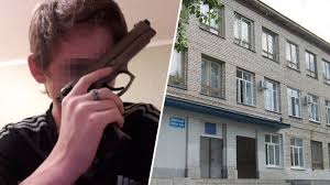 Первоначально сообщалось, что в столовой керченского технологического техникума (улица войкова, дом №1) взорвался газ. Vovremya Pojmali Chto Izvestno O Podrostkah Kotorye Planirovali Ustroit Strelbu V Shkole Na Urale Rt Na Russkom