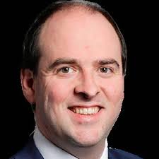 DfT organisation chart