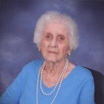 Agnes Ophelia Estes Obituary