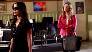 Pretty Little Liars': Tammin Sursok On Jenna'S Attack And What'S Next