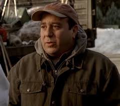 Jerry's crying buddy Joel Horneck as a big shot cop