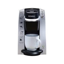 Find the best coffee maker for your kitchen. Keurig K130 In Room Brewing System Single Serve Coffee Maker Black Silver 21300 Quill Com