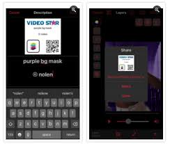 You should definitely use any of these if you want to support any popular youtuber, creator, player etc. How To Use Qr Codes In Video Star