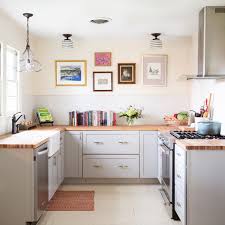 U Shaped Kitchens Brimming With Ideas