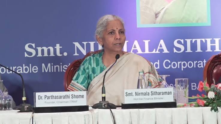 Continuous Negative Commentary About Economy Worrying; India Far Better Placed: Nirmala Sitharaman