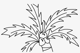 Apr 02, 2021 · sketch a thin line that will be the tree's trunk. Easy Simple Coconut Tree Drawing Transparent Png 1200x630 Free Download On Nicepng