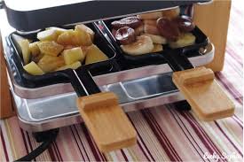 Desserts A L Appareil A Raclette Appareil A Raclette Raclette Dessert