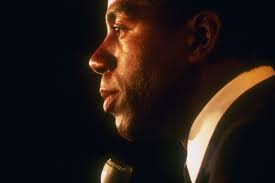 Twenty-five years ago today, Magic Johnson announced he had HIV