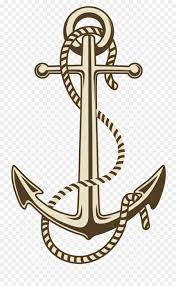 Anchor Drawing Vector Painted Rope Anchor Unlimited Download Kisspng Com Anchor Drawings Drawings Paint Vector